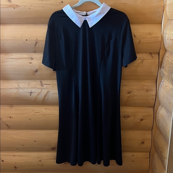 Allegra K Dresses & Skirts - XL Allegra K  Wednesday collared dress